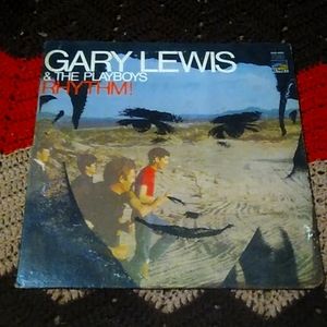 Gary Lewis